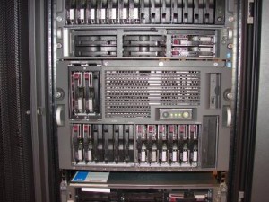 Unser Server